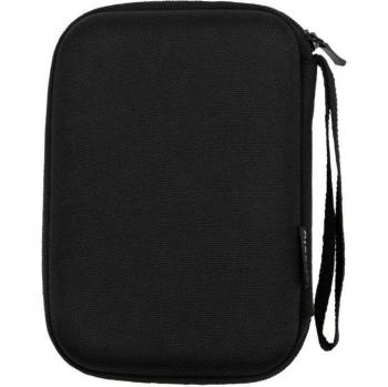 AISENS ASBG-006-BK Estuche Protector para Caja Externa de Disco Duro 2.5, Color Negro