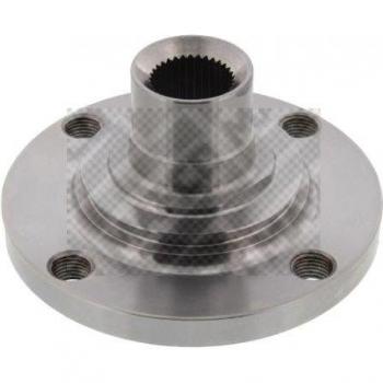 Kit de rodamientos de rueda MAPCO 26757, incluye rodamientos de alta calidad, diseño duradero, fácil instalación, compatible con múltiples modelos de vehículos