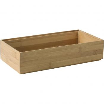 Caja rectangular apilable El Corte Inglés