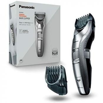 Panasonic beard / hair trimmer ER-GC71 with 39 length settings, beard trimmer for men, styling & care for hair & beard