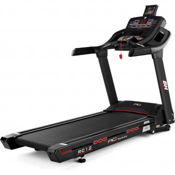 Cinta de correr semi-profesional BH Fitness i.RC12 G6182BI Negra con envío gratis y montaje opcional con cargo
