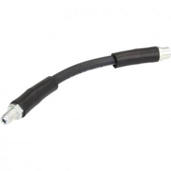 Tubo de freno y latiguillo de freno DELPHI LH7388, compatible con sistemas de frenos hidráulicos, fabricado en materiales de alta calidad para garantizar durabilidad y resistencia a la presión, diseñado específicamente para vehículos que