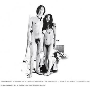 Unfinished Music No. 1: Two Virgins [Vinilo]