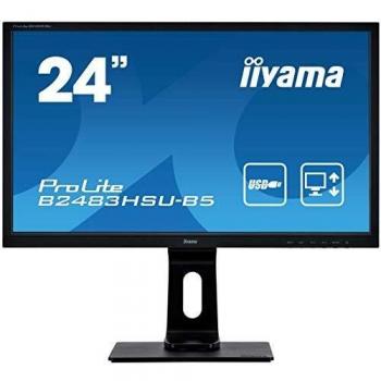 iiyama Prolite B2483HSU-B5 Pantalla para PC 61 cm