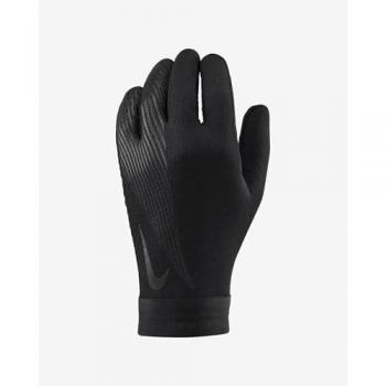 Guantes de Fútbol Nike Academy Therma-FIT - Negro - Talla M
