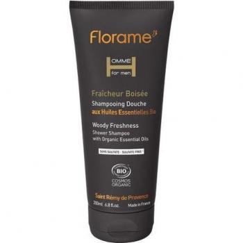 Champú Frescor Boscoso Hombre 200ml