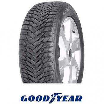 Goodyear UltraGrip 8 Winter Tire (185/60 R15 84T)