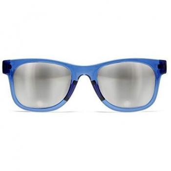 Chicco Azul 2 años Gafas de Sol Infantiles, Verde Transparente, 36 m+ Unisex niños