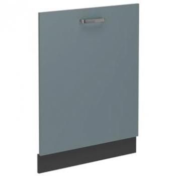 Tapa de Lavavajillas R-Line 60 cm Gris Azulado sin Encimera