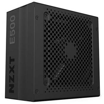 NZXT NP-1PM-E500A - Fuente de alimentación, Color Negro