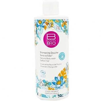 Champú de Ducha Bio Sin Sulfato 500ml