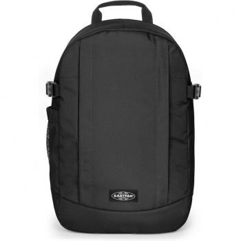Mochila antirrobo unisex Eastpak Safefloid CS negro puro