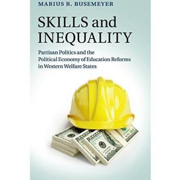 Libro: Habilidades y Desigualdad - Política Partidista y Economía Política de las Reformas Educativas en Estados del Bienestar Occidental