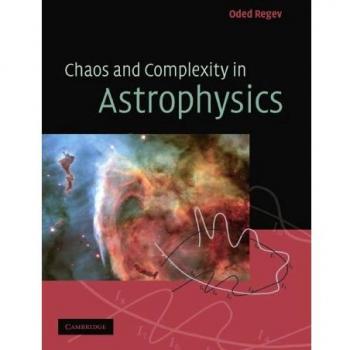 Caos y Complejidad en Astrofísica (Tapa Blanda) - Oded Regev