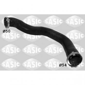 Manguera de aire de carga SASIC 3336055 - Manguera de entrada para el sistema de carga, compatible con varios modelos de vehículos, fabricada en material resistente y duradero, diseñada para optimizar el flujo de aire al