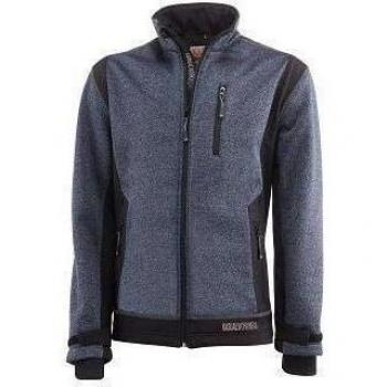 JUBA PERSONAL PROTECTIVE EQUIPMENT, S.L. Chaqueta Cortavientos Kohala Azul 2865/s