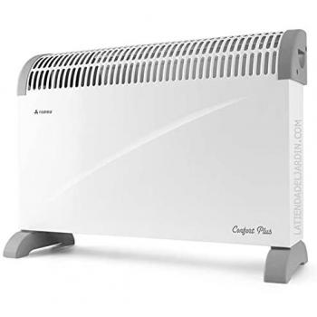 Convector Turbo Orbegozo CVT3400A 2000W - 3 Niveles de Potencia y Termostato Regulable