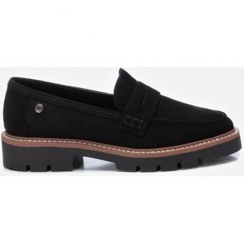 Mocasín de Mujer XTI 142137 Negro