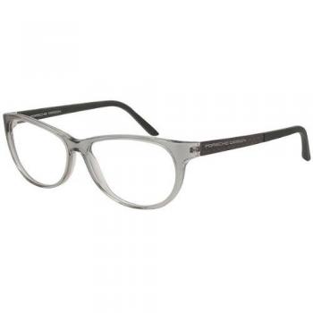 Porsche Design P8246 B Women's Eyeglasses Green Size 56 (Frame Only) - Blue Light Block Available