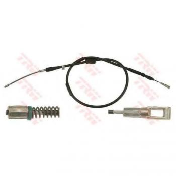 Cable de freno de mano TRW GCH1539 - Seilzug, Feststellbremse