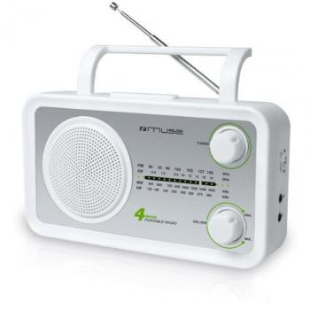 Muse M-05SW - Radio portátil