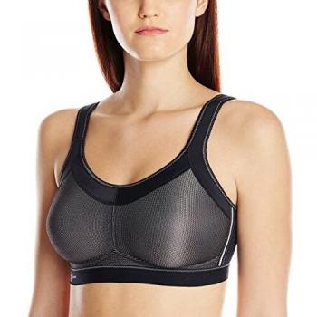 Anita Momentum Women's Sports Bra - Supportive, Wire-Free Design