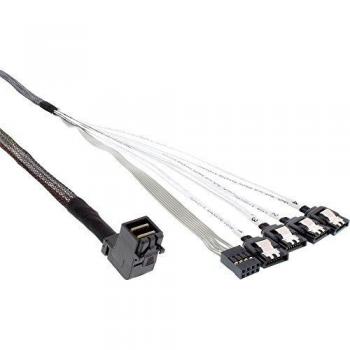 InLine 27631A - Cable mini SAS HD