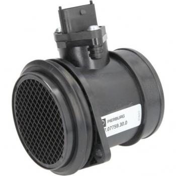 Sensor de masa de aire PIERBURG 7.07759.30.0 - Medidor de masa de aire, compatible con varios modelos de vehículos, tecnología avanzada para medición precisa del flujo de aire, diseño compacto y ligero, fácil instalación