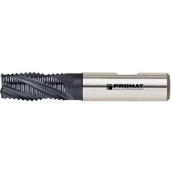 Fresa Frontal Din 844 Tipo Nr Diám. Nom. 14 Mm L Pieza Inser - 50011614