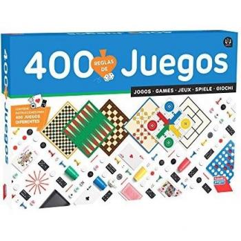 Falomir-400, 400 Juegos Reunidos