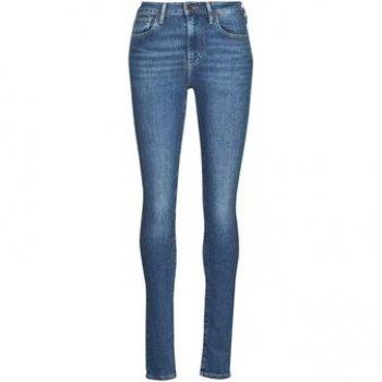 Levi's Women's Gray Skinny Jeans W25