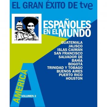 Españoles en el Mundo: America Vol 2 [DVD]