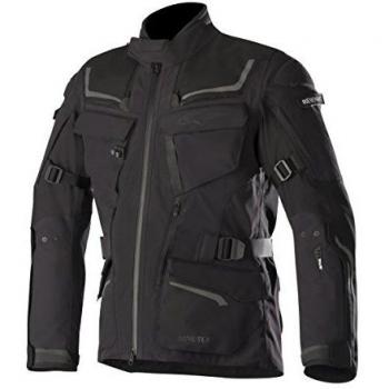Alpinestars Chaqueta moto Revenant Gore-tex Pro Jacket Tech-air Compatible Black, Negro, S