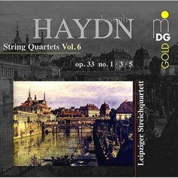String Quartets Vol. 6