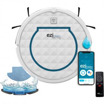 Robot Aspirador EZIclean Aqua iMap A150