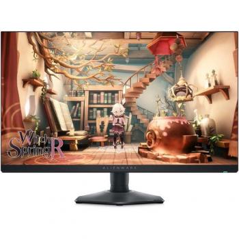Dell Alienware AW2724DM 27 QHD Gaming Monitor - 2560x1440, 180Hz, Fast IPS, G-SYNC & FreeSync, Anti-Glare
