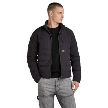 G-Star Raw Foundation Liner Down Jacket for Men - Black - XXL