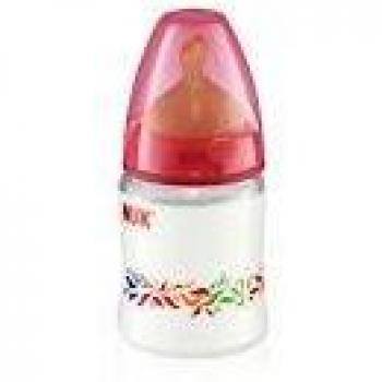NUK BIBERON FC PC LATEX 1M 150 ML