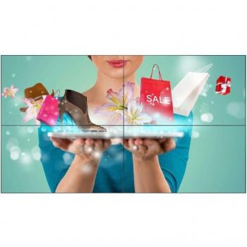 Philips Signage Solutions X-Line Videowall - 55 - Full HD - Negro