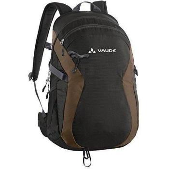 VAUDE Rucksack Wizard - Mochila de senderismo, color marrón oscuro, talla 50 x 24 x 18 cm