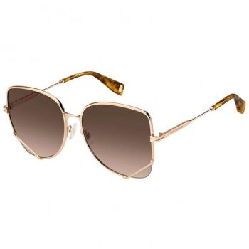Marc Jacobs Women's Golden Sunglasses MJ-1066-S-DDB One Size