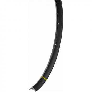Llanta Mavic E-XM 435 27.5 - 28, color negro, para bicicletas eléctricas