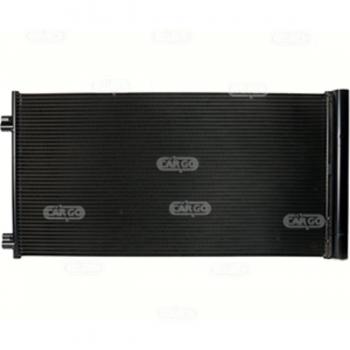Condensador de Aire Acondicionado HC-CARGO 261146 con Deshidratador