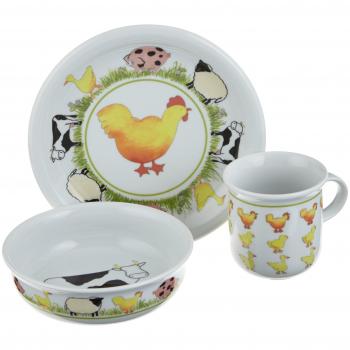 Arzberg Porzellan 8700/06038/3070  - Vajilla infantil