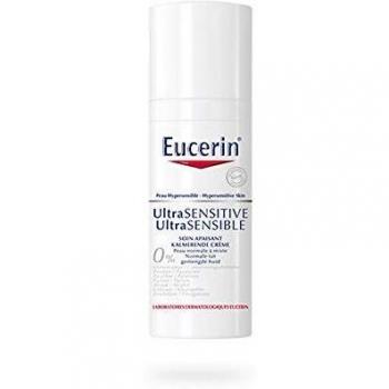 Crema Calmante Ultra Sensible para Piel Normal y Mixta 50 ml