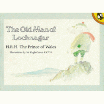 El Viejo de Lochnagar (Libro Ilustrado)