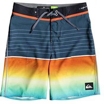 Quiksilver - Boardshorts - Niños 8-16 - Negro