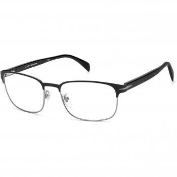 Montura de Gafas Hombre David Beckham DB-1066-TI7 Ø 56 mm