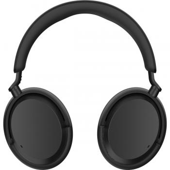 Sennheiser ACCENTUM Wireless - Auriculares Inalámbricos Bluetooth con Cancelación de Ruido Negros