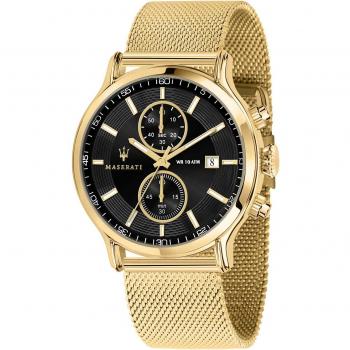 Maserati Epoca Reloj Hombre Cronógrafo De Cuarzo - R8873618014